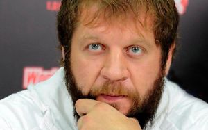 Александр Емельяненко: "Барнетт просит $20 миллионов за реванш"