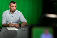 Украинский боксер Пинчук: "Я думаю, что у Виталия Кличко проблемы с алкоголем, может быть, даже с наркотиками"