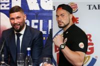 Белью: «В своих снах я способен победить Джозефа Паркера»