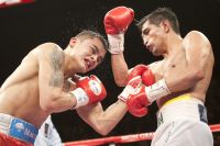 Erik Morales vs Marcos Maidana 