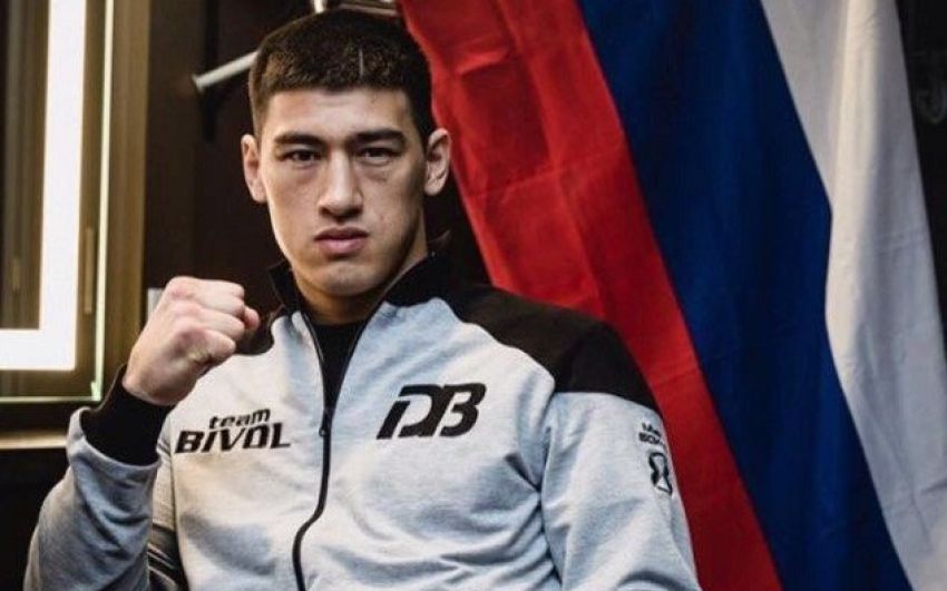 Дмитрий Бивол: "Бой с Саламовым не будет легкой прогулкой!"