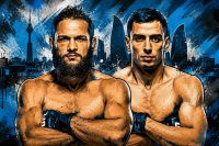 Где смотреть UFC Fight Night 280: Рафаэль Физиев – Мануэль Торрес