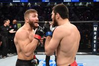 Магомед Анкалаев и Ион Куцелаба проведут реванш на UFC 252