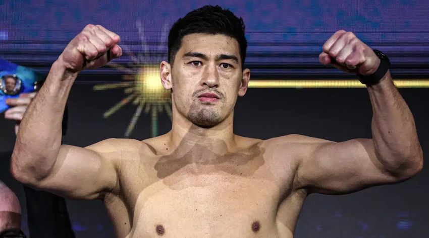 Маурисио Сулейман подтвердил отказ Бивола от титула WBC: "Получил холодное уведомление с нелепыми аргументами"