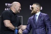 Дана Уайт объяснил, почему UFC по-особенному относятся к МакГрегору