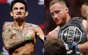 Джастин Гэтжи и Макс Холлоуэй проведут бой на UFC 300