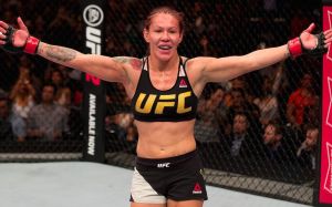 Крис Сайборг хочет вернуться на турнире UFC 237