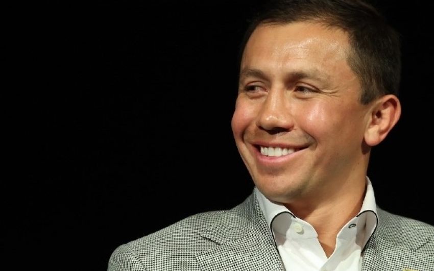 Головкин: "Третий бой с Канело поможет мне не думать о деньгах"