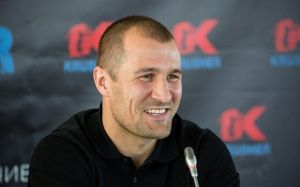 Сергей Ковалёв: "Цель - завершить карьеру абсолютным чемпионом"