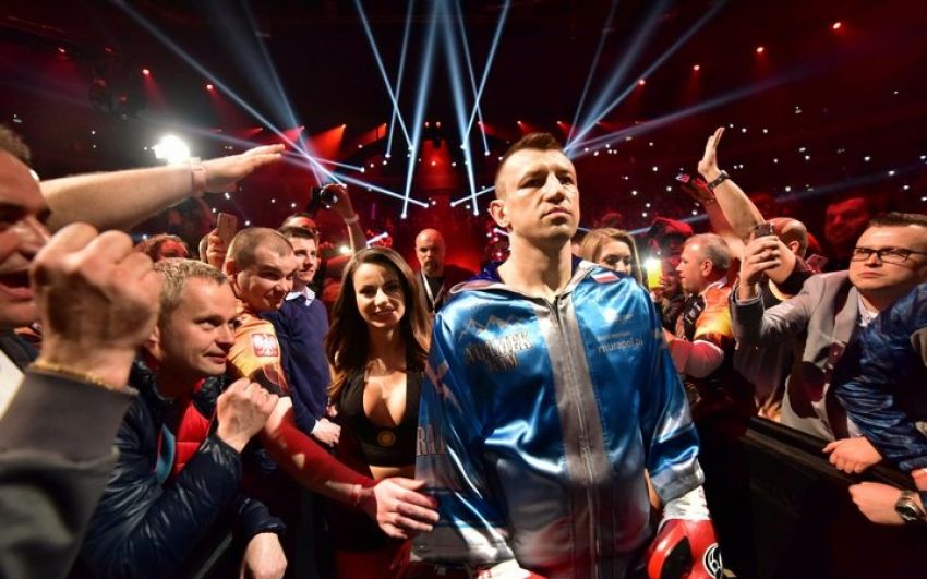 Томаш Адамек - Фред Касси: 18 ноября в Польше