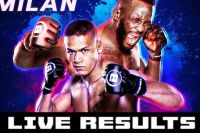 Результаты турнира Bellator Europe 8: Фабиан Эдвардс - Костелло ван Стинис