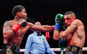 Андре Уорд раскритиковал WBC за решение лишить Стивенсона титула: "Это совершенно смешно"