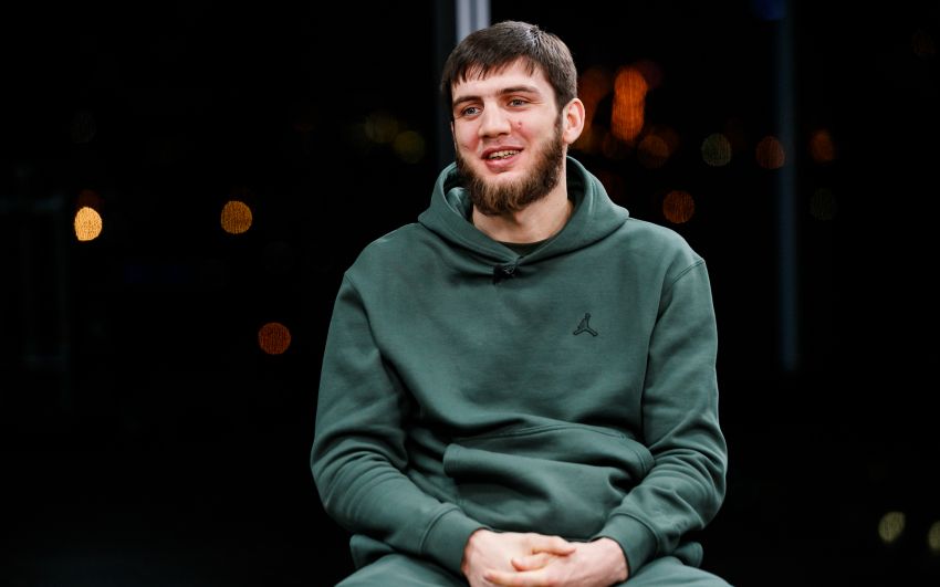 Умар Саламов прокомментировал свой потенциальный бой с Уайлдером в России: "В нашей стране все возможно"