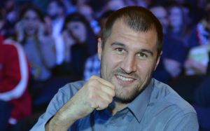 Сергей Ковалёв провалил допинг-тест
