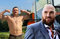 "Возможно победит нокаутом": Сергей Кузьмин назвал условие, при котором Фьюри одолеет Усика в реванше