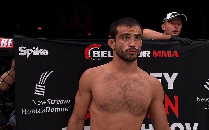 Андрей Корешков - о новом контракте с Bellator: "Они предложили условия, от которых нереально было отказаться"