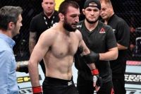 Давид Завада досрочно победил Абубакара Нурмагомедова на UFC Fight Night 163