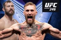 Где смотреть UFC 246: Конор МакГрегор - Дональд Серроне