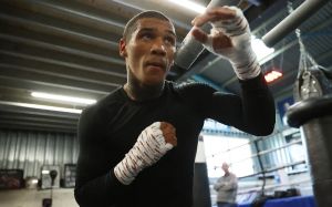 Экс-чемпион: "Конор Бенн – самый прогрессирующий боец Британии на данный момент"