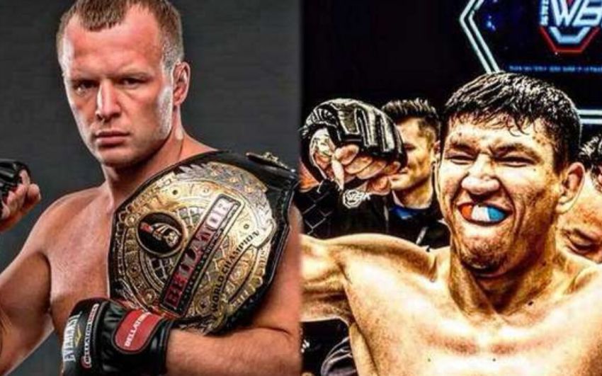 Официально: Александр Шлеменко сразится с Куатом Хамитовым 29 сентября