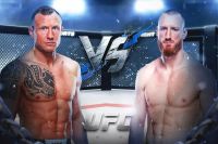 UFC Fight Night 236. Смотреть онлайн прямой эфир