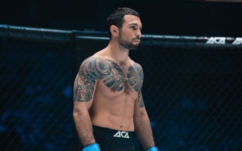 Вице-президент АСА - о переходе Вартаняна в UFC: "Это большой вопрос"