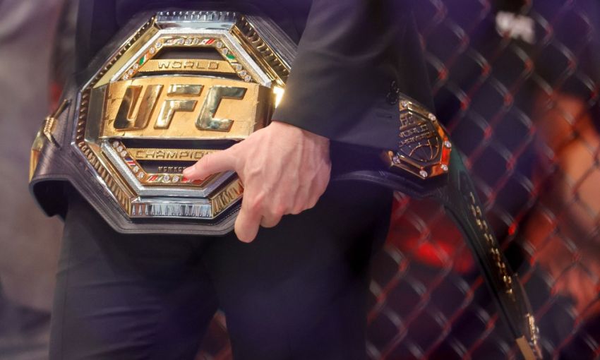 Майкл Биспинг предсказывает четыре новых чемпиона UFC в 2025 году