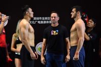 Видео боя Хадис Ибрагимов - Да Юн Чжун на UFC Fight Night 157