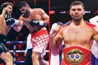 Филип Хргович ответил, готов ли он дать реванш Итауме