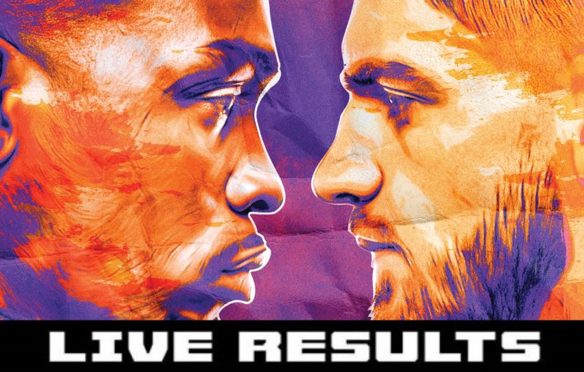 Результаты турнира UFC on ESPN+ 31: Дерек Брансон - Эдмен Шахбазян