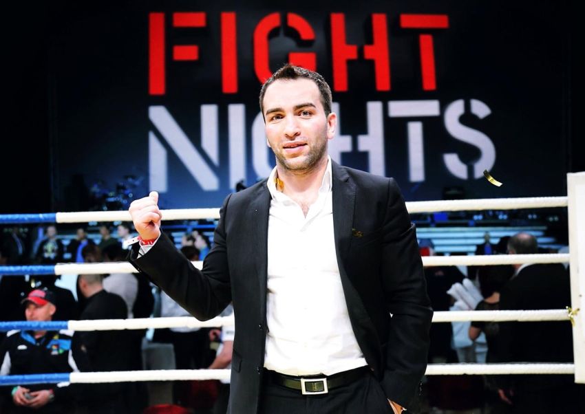 Камил Гаджиев подвел итоги турнира Fight Nights Global 94