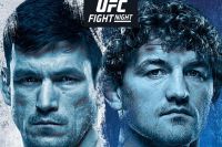 Файткард турнира UFC Fight Night 162: Бен Аскрен - Демиан Майя