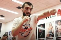 Абубакар Нурмагомедов рассказал о контракте с UFC