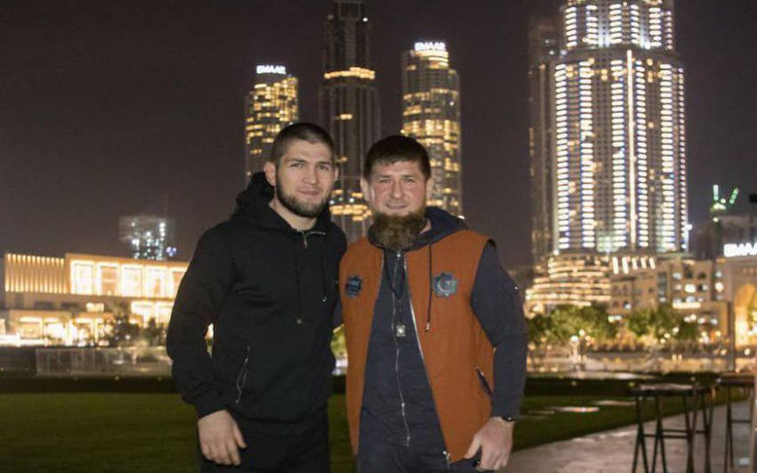 Шлеменко - о словах Кадырова по поводу Хабиба: "Это не тот человек, который будет просто так что-то говорить"