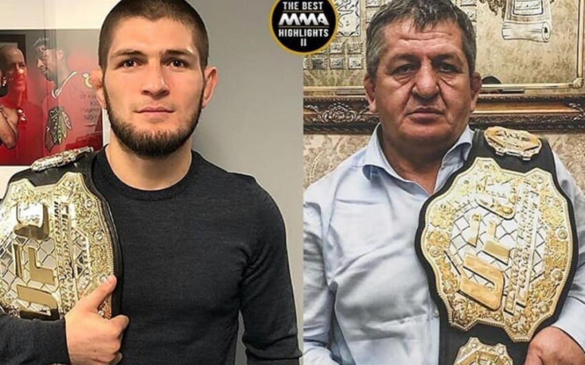 Кевин Ли прокомментировал поведение Хабиба Нурмагомедова: "На*уй это!"
