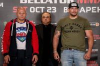 Глава Bellator - о поединке Емельяненко с Джонсоном: "Все завершится очень быстро"