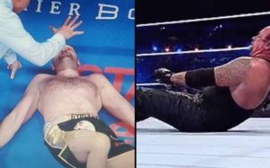 Лу ДиБелла сравнил Тайсона Фьюри с "Гробовщиком" из WWE
