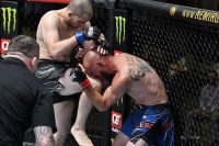 Алекс Мороно о бое с Дональдом Сарроне: "Я рад, что нокаутировал самого узнаваемого бойца UFC после МакГрегора"