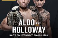 РП MMA №12: UFC 212: Aldo vs. Holloway