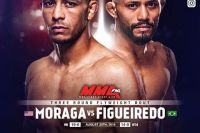 Видео боя Дейвисон Фигейредо - Джон Морага UFC Fight Night 135