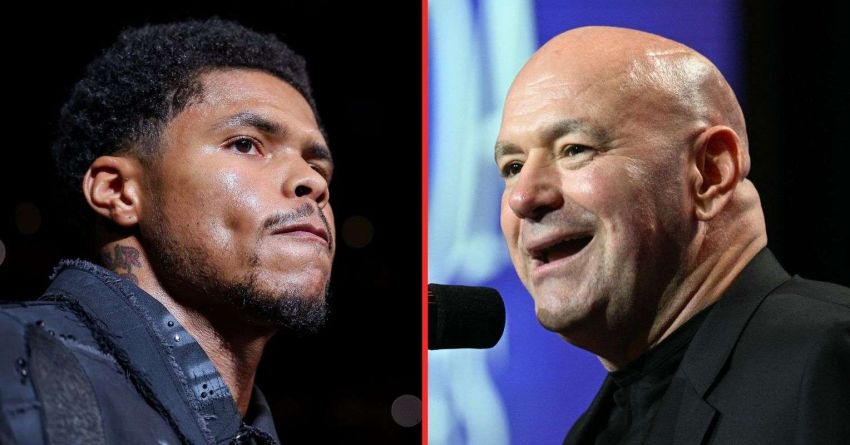 Дана Уайт прокомментировал уход Стивенсона из Zuffa Boxing