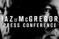 Онлайн трансляция UFC 202 Конор МакГрегор - Нейт Диас 2