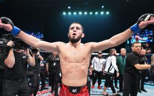 Ислам Махачев раскритиковал UFC за первое место Джонса в рейтинге P4P: "Это чушь"