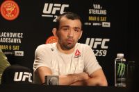 Камил Гаджиев назвал оптимальный промоушен для Аскарова после ухода из UFC