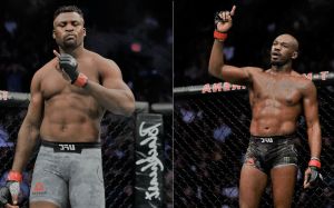 Джон Джонс назвал причины ухода Фрэнсиса Нганну из UFC: "Я не заслуживаю какой-либо критики"