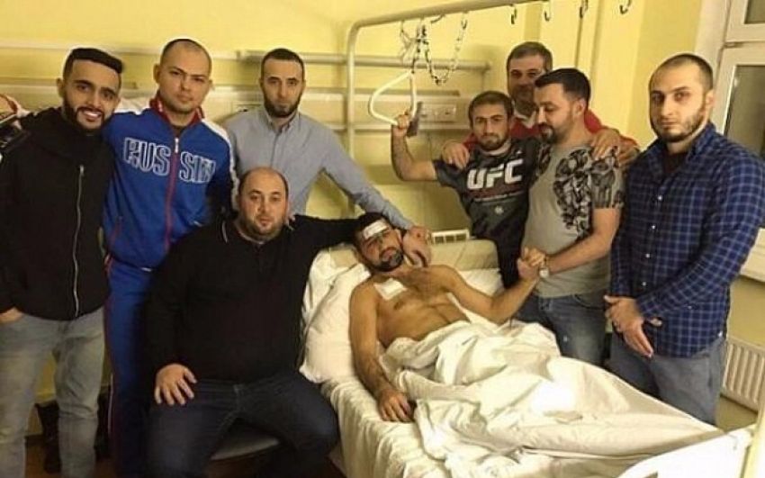 Нападение на Расула Мирзаева организовала брошенная им девушка