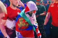 Али Багаутинов более подробно прокомментировал свое поражение Жумагулову на Fight Nights Global 95
