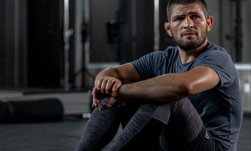 Khabib Nurmagomedov launched a fitness app for smartphones