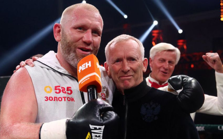 Сергей Харитонов: "Я не супертрезвенник, но и не алкоголик"