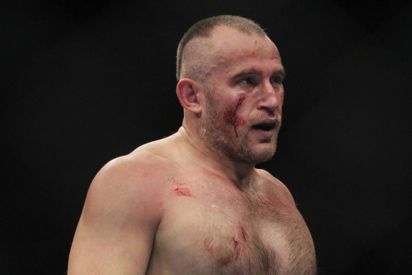 Алексей Олейник: "Нет мыслей, что турнир UFC 249 отменят"
